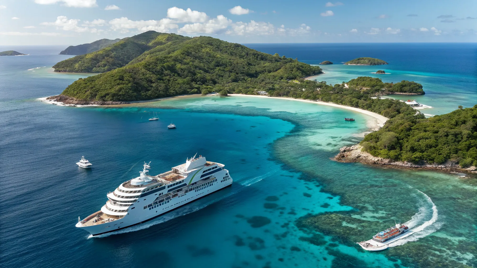 Explore Seychelles Cruise Deals for 2026 and 2027