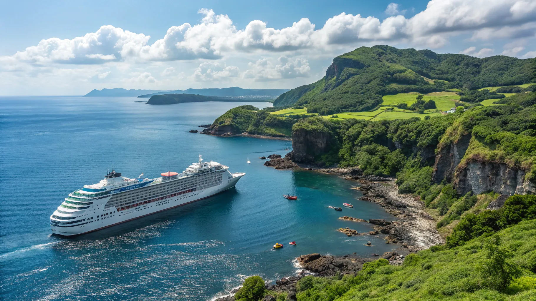 Explore Luxury South Korea Cruise Deals 2026 2027