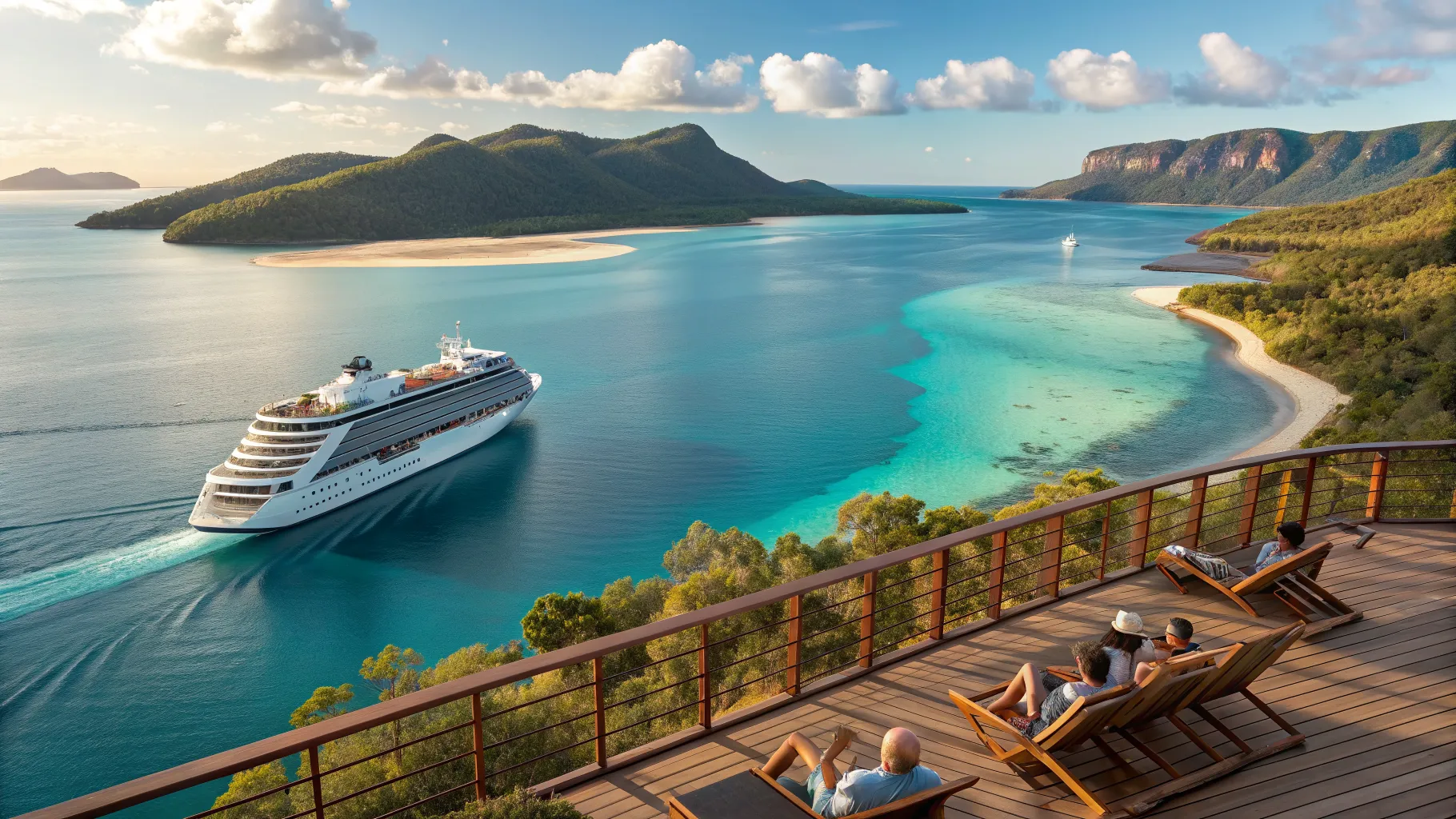A Complete Guide to Cruises Around Australia for Seniors