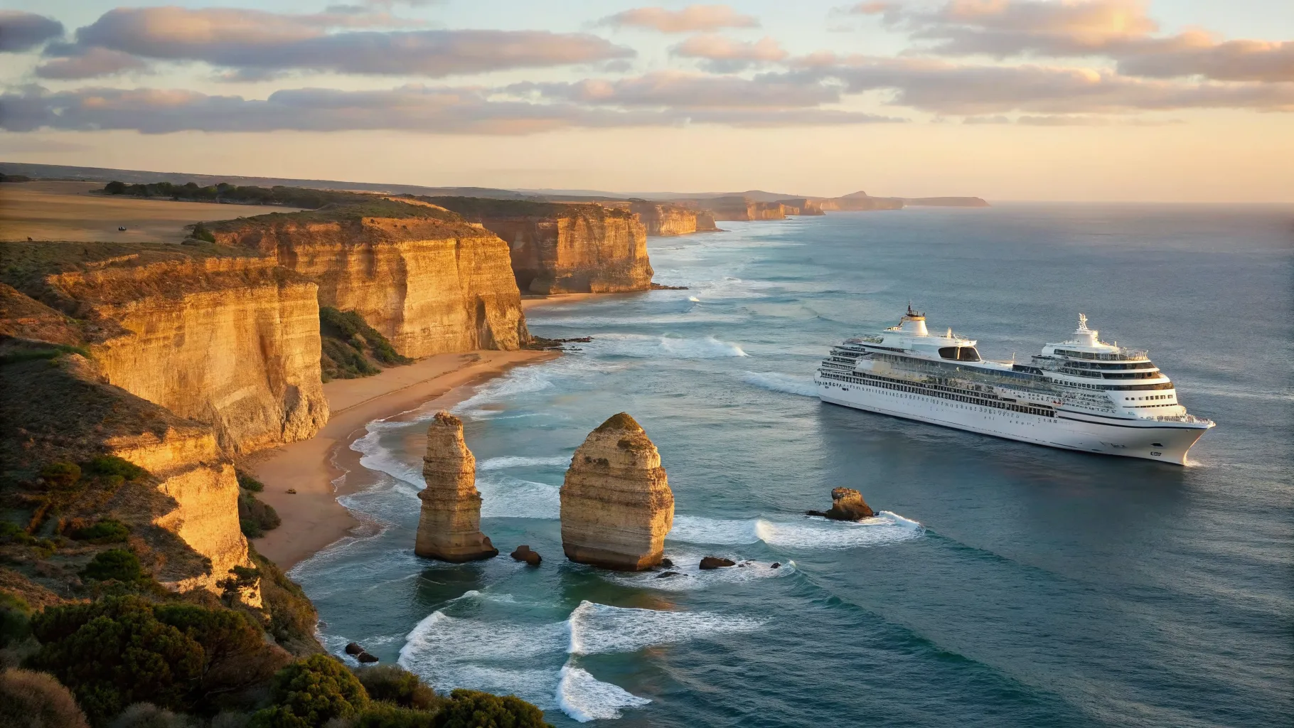 Cruises Around Australia: The Ultimate Travel Guide