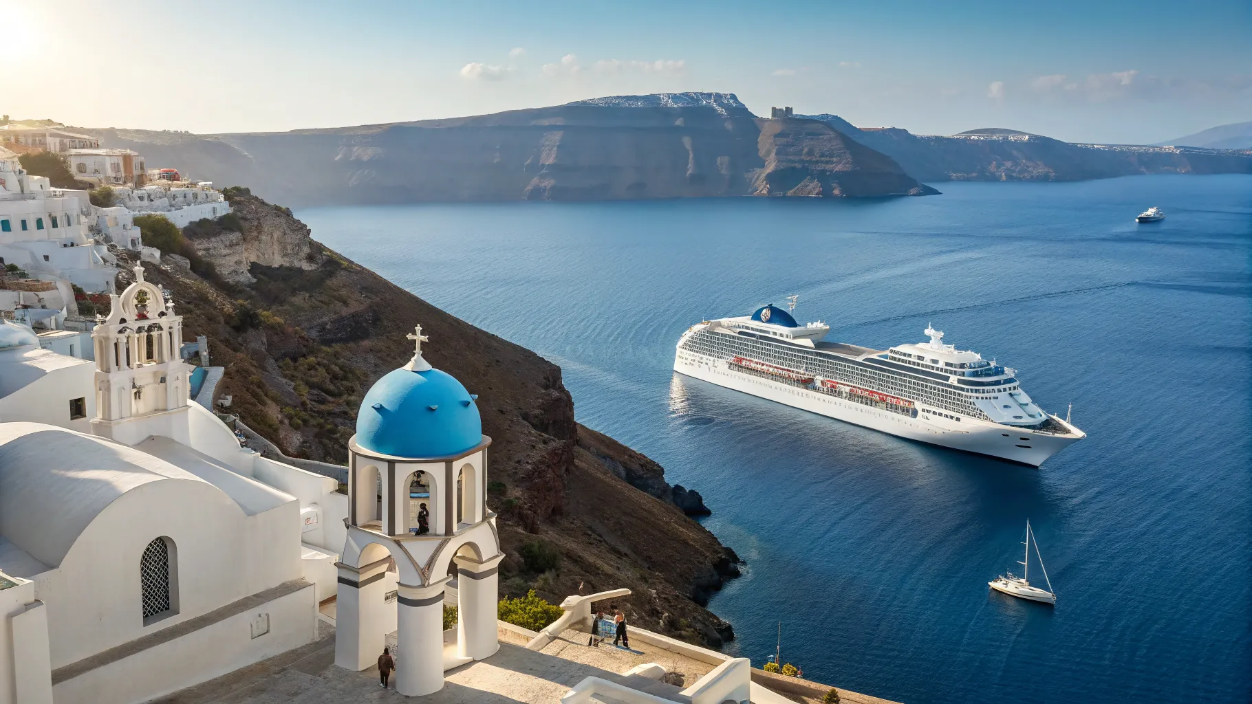 Your Ultimate Guide to Cruises Around the Greek Islands