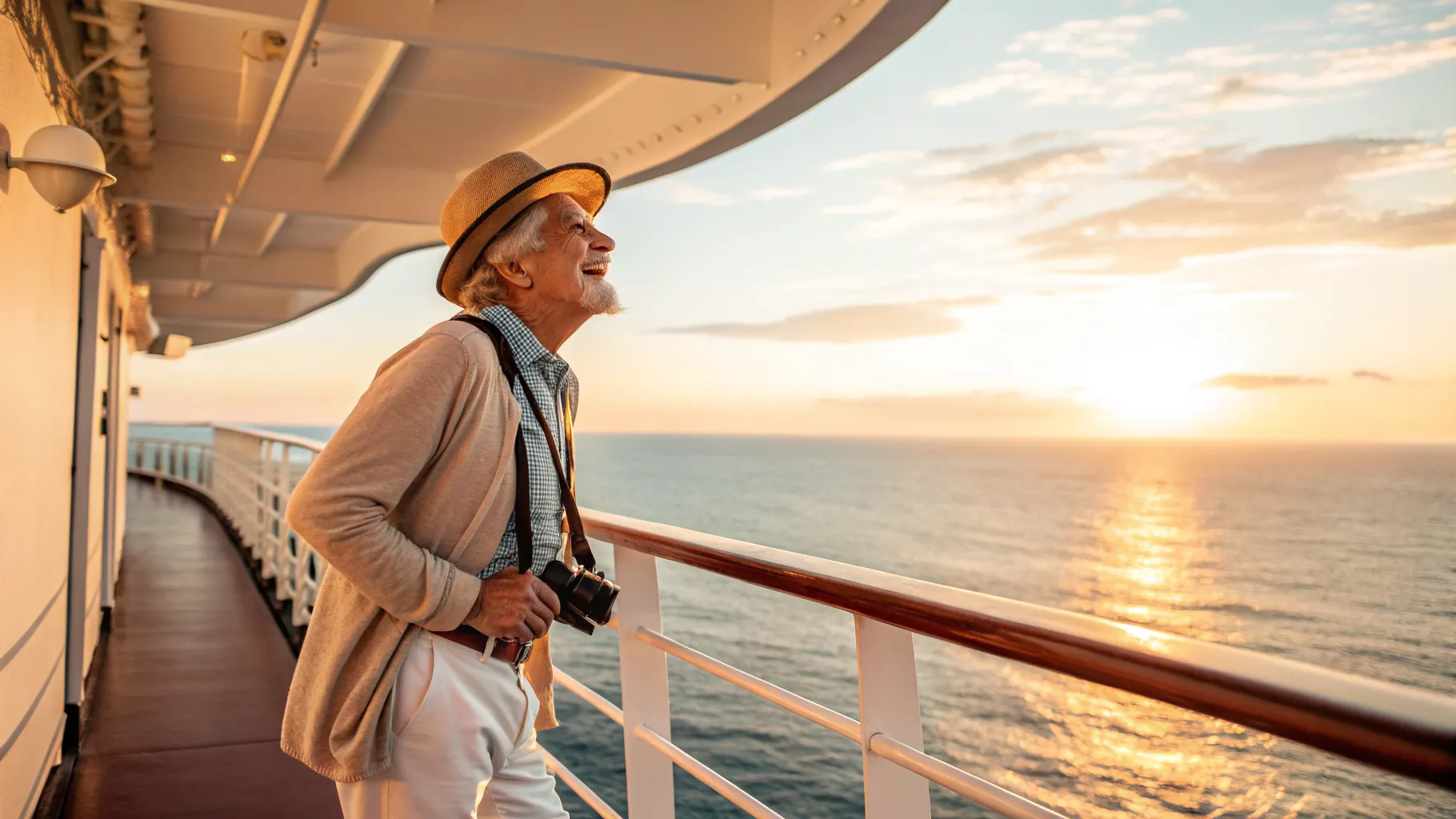 A Comprehensive Guide to Cruises for Singles Over 60