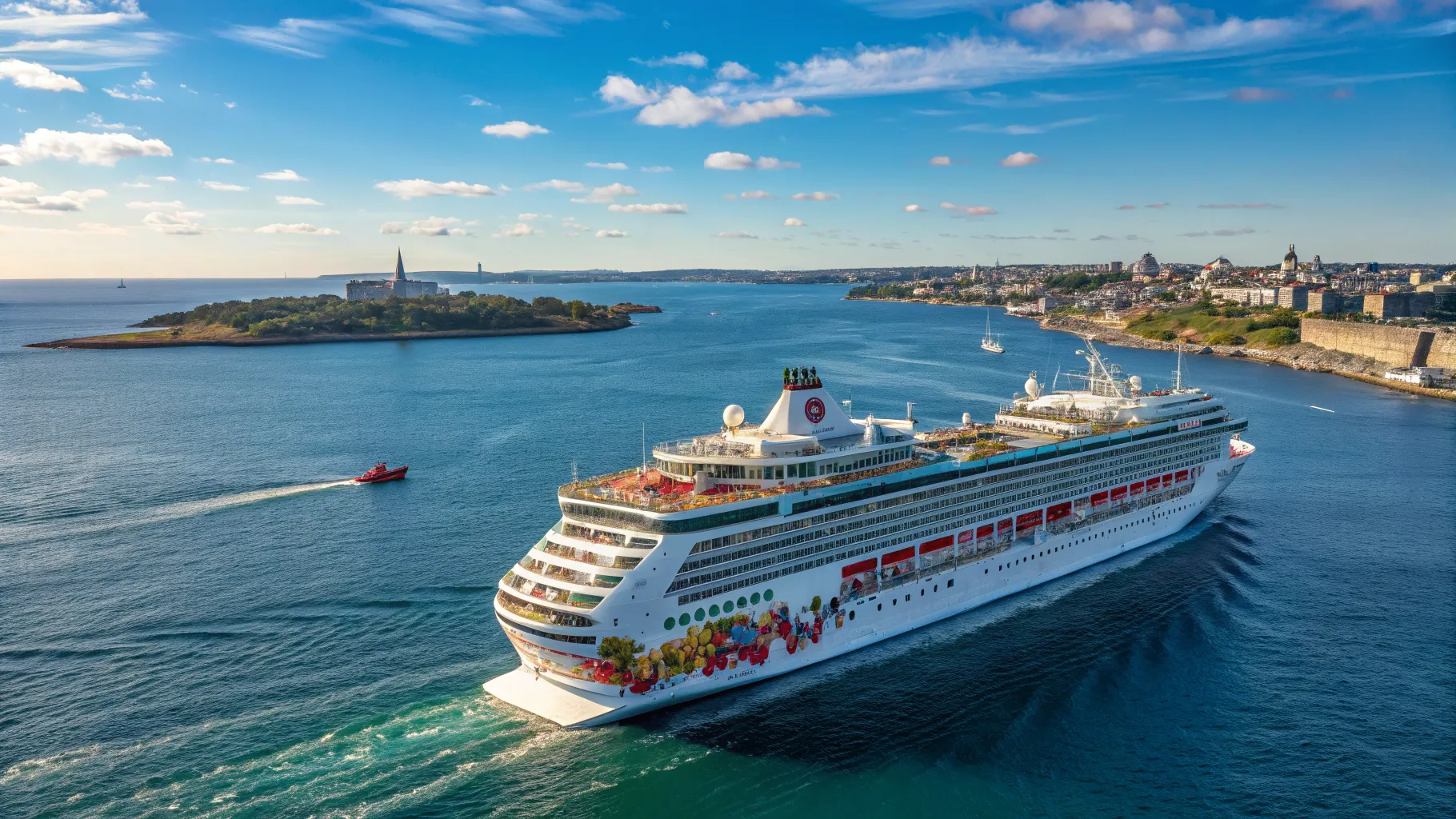 Cruises from Halifax to Europe Exciting 2025 Adventures