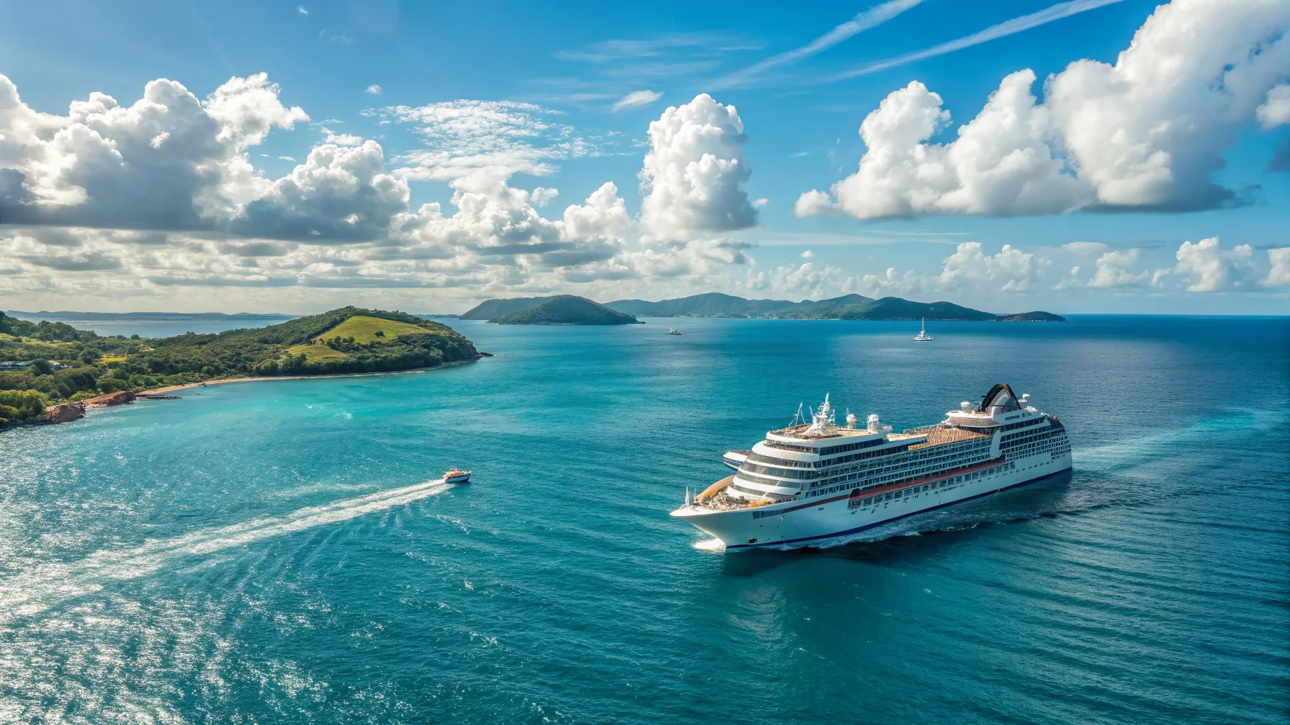 Discover a Cruise from Halifax to Armacao dos Buzios 2025