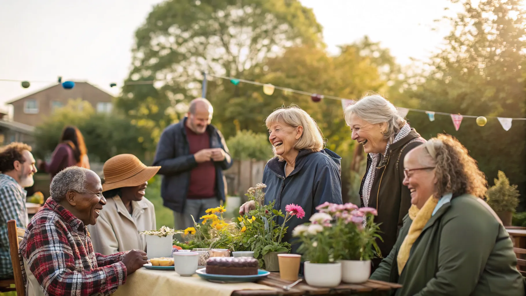 Social for Singles Over 60 in the UK: Your Guide to Senior Dating & Friendship