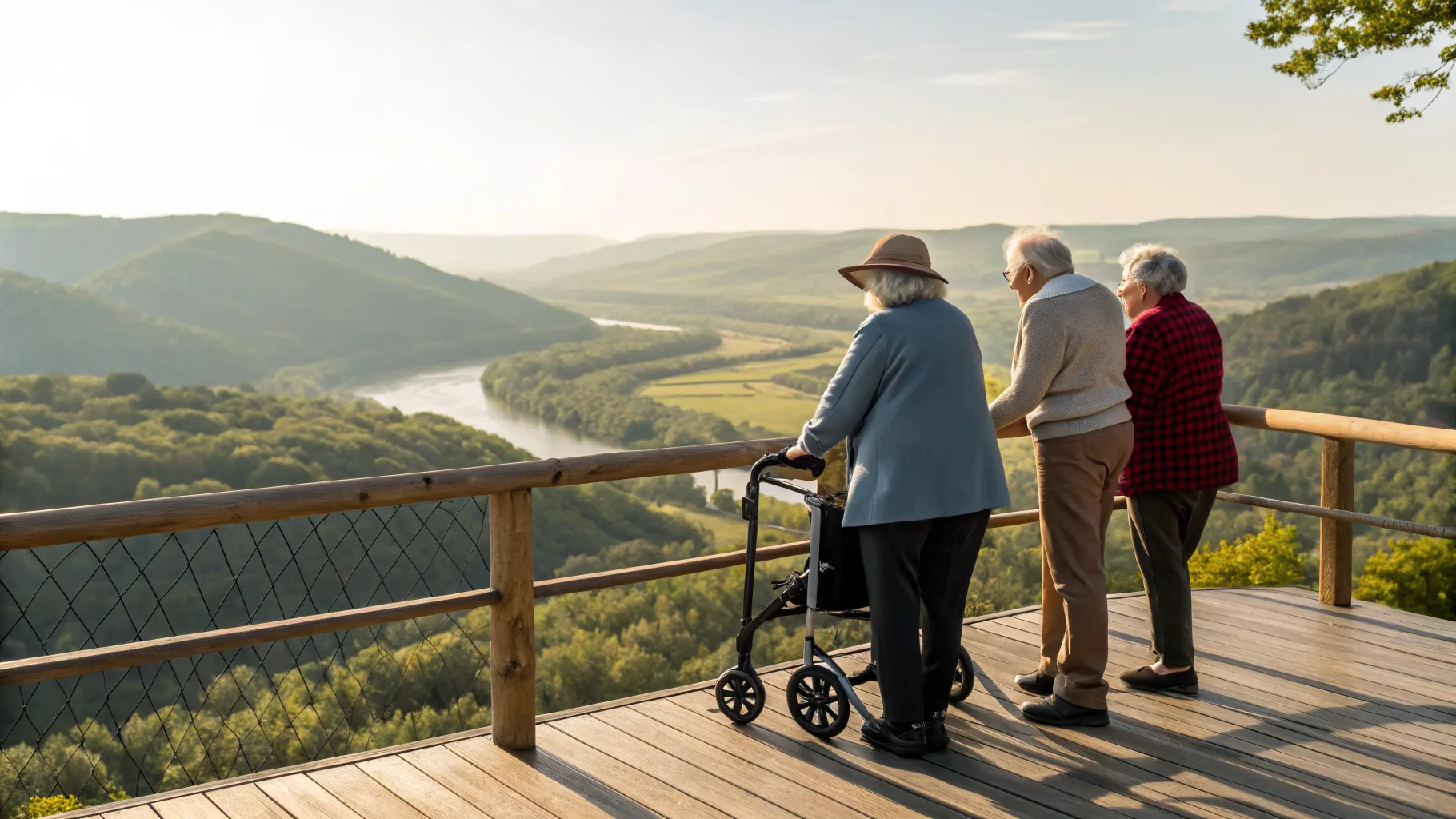 Unforgettable Day Trips for Seniors in US: Top Ideas & Destinations