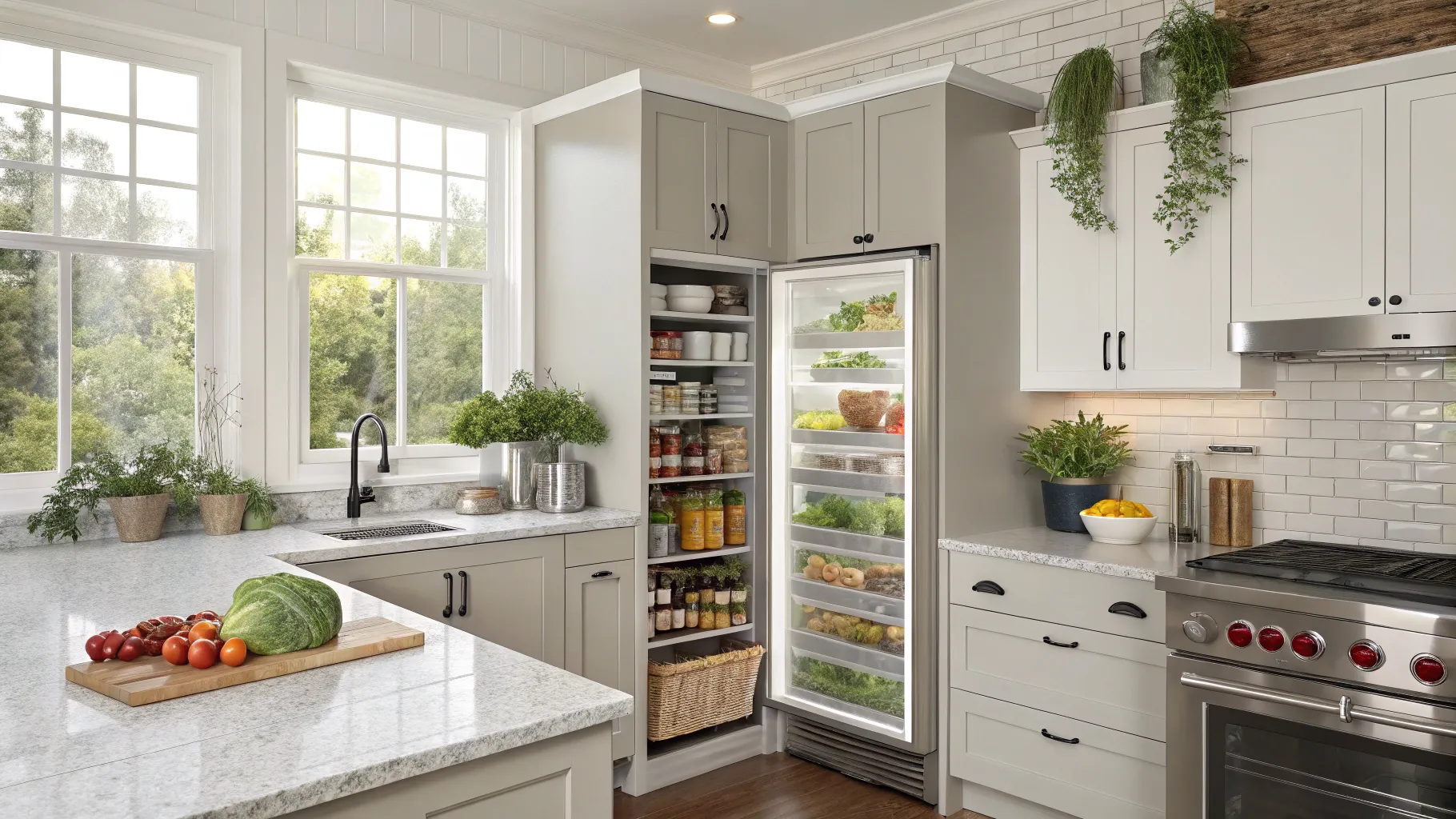 Deep Cleaning Kitchen Areas Guide for a Sparkling Space