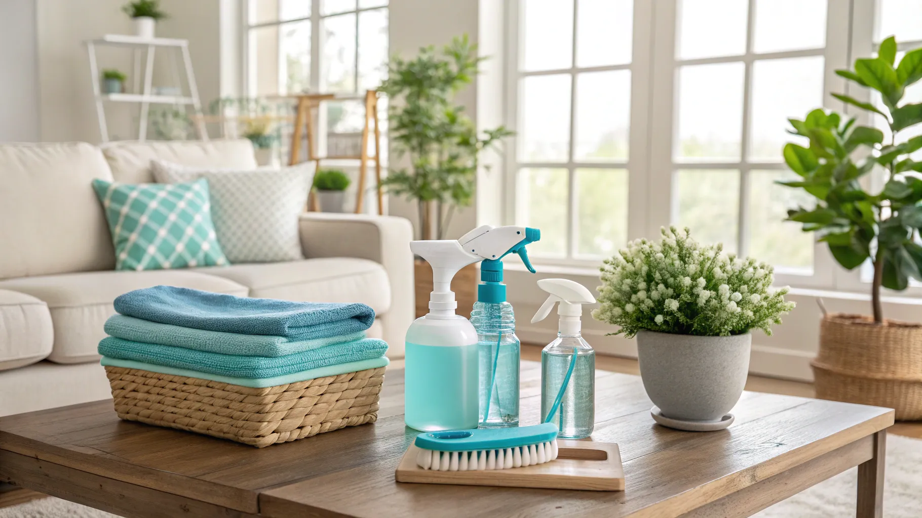 Top Deep Cleaning Products and Essentials for Your Home