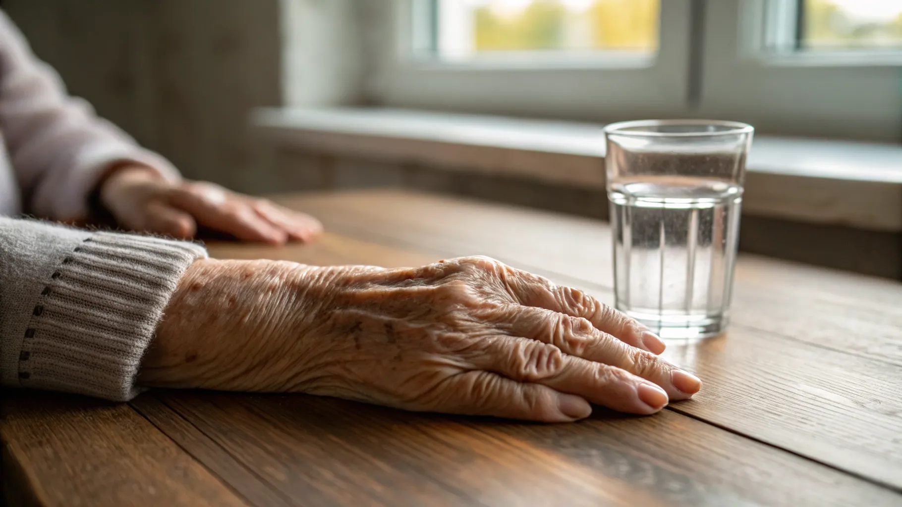 Early Symptoms of Dehydration in the Elderly: A Vital Guide