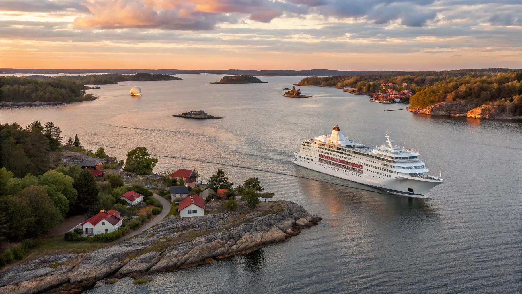 Your Ultimate Denmark and Sweden Cruise from Southampton Guide