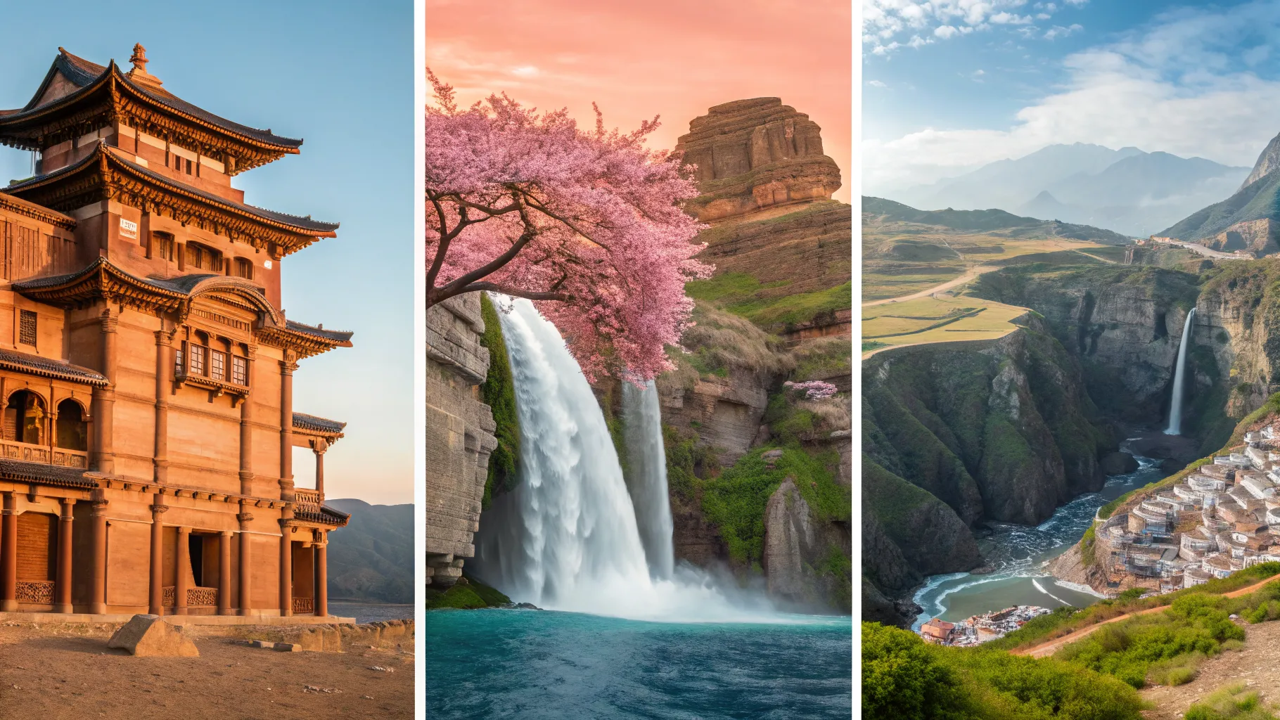 10 Destinations to Visit Around the World for Your Next Adventure