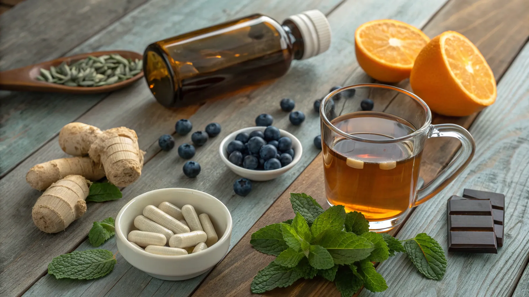 Natural Remedies for IBS: A Guide to Diet and Lifestyle Management