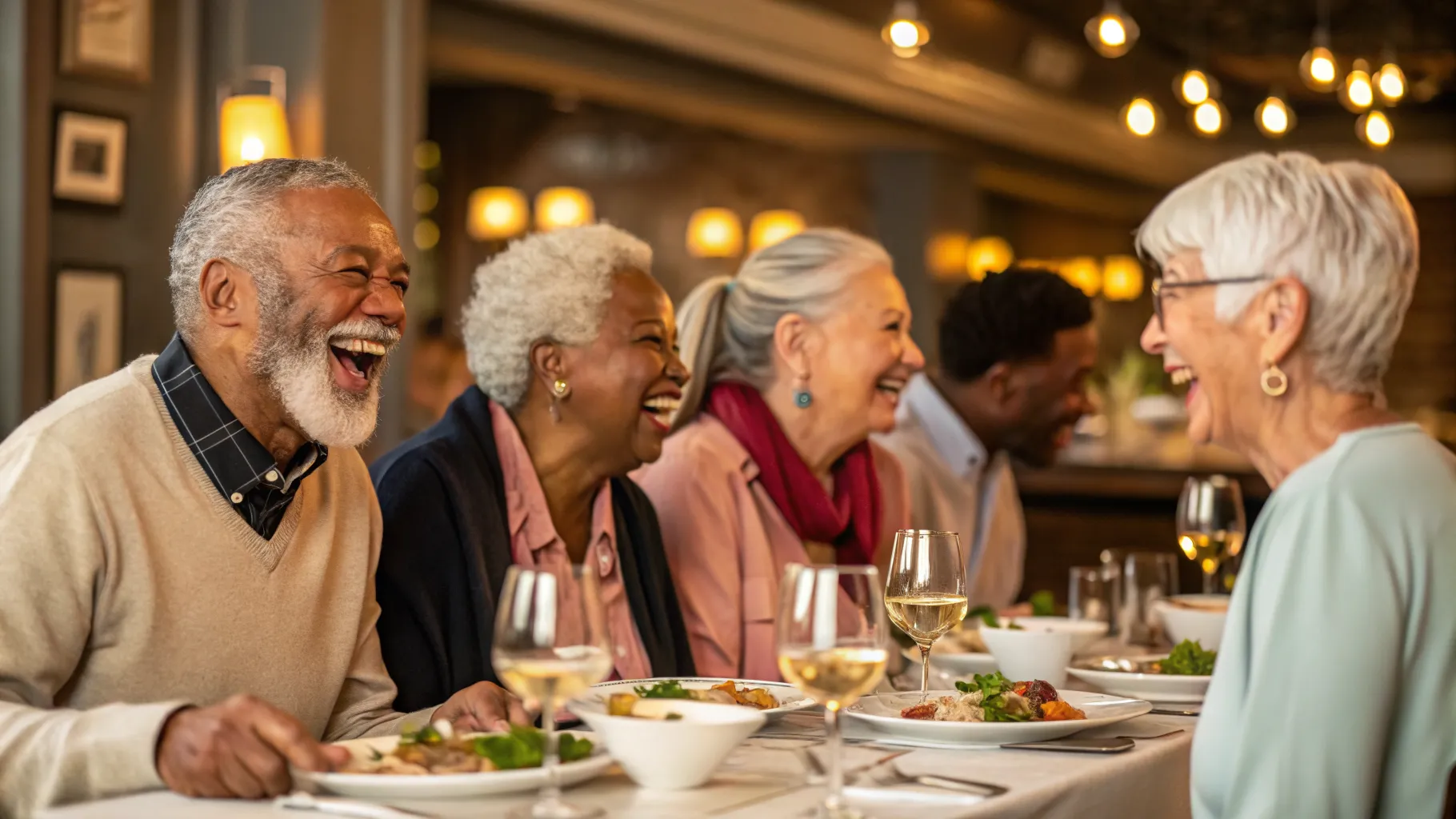 A Comprehensive Guide to Dinner Clubs for Seniors