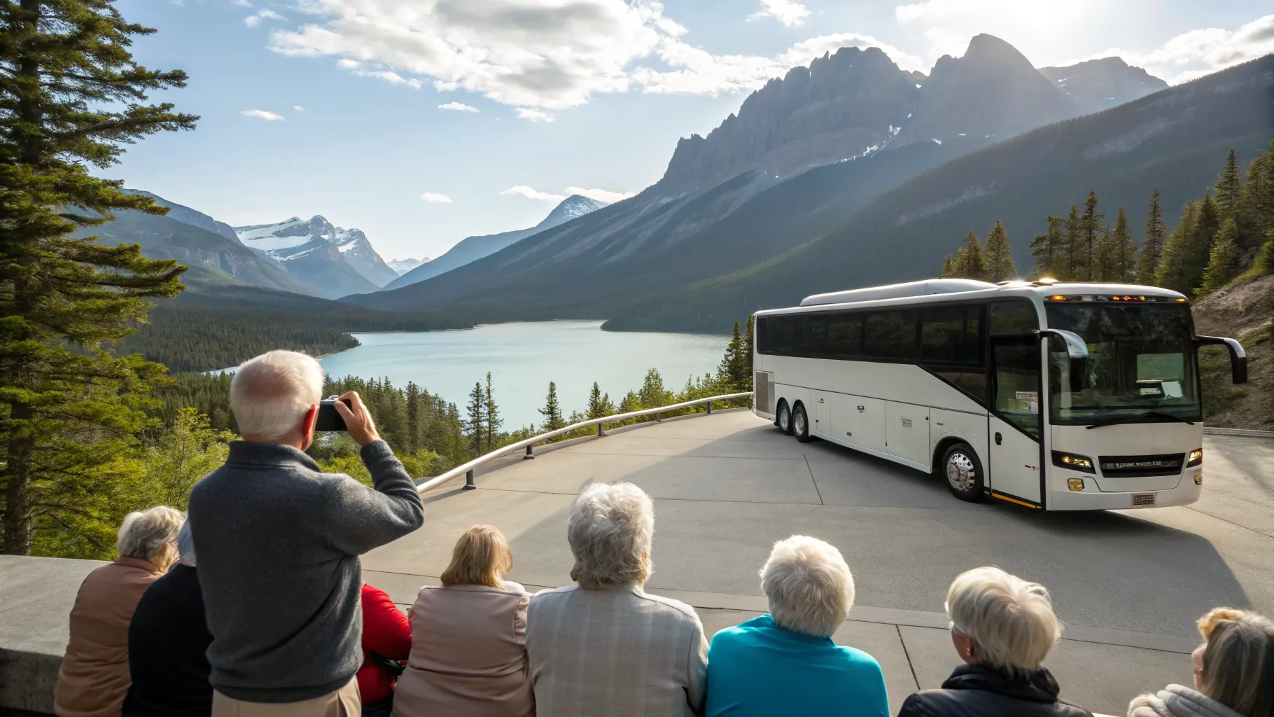 Ultimate Guide to Discounted Senior Bus Tours and Group Vacations