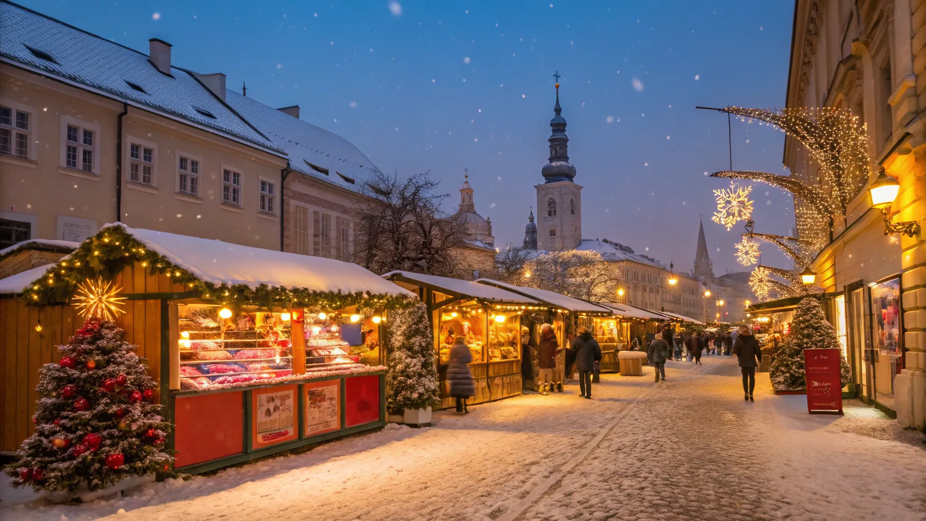 Ultimate Guide to Advent Zagreb and Festive Croatia Tours