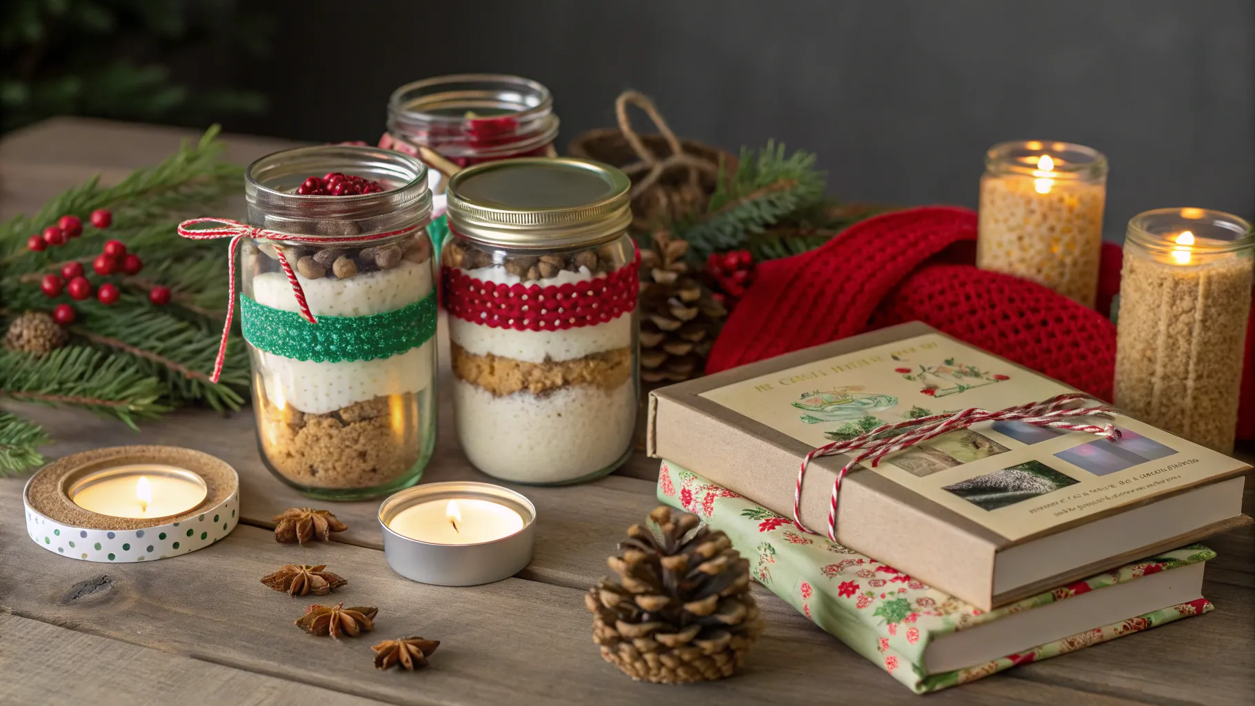 Unique DIY Christmas Gift Ideas to Make This Holiday Season