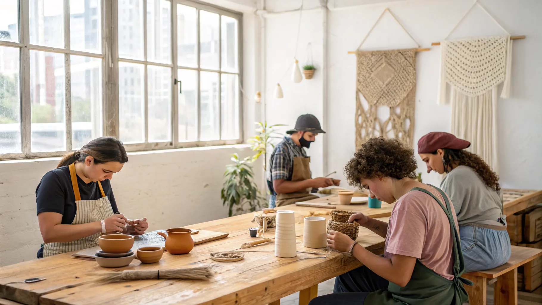 The Ultimate Guide to DIY Craft Workshops for Beginners
