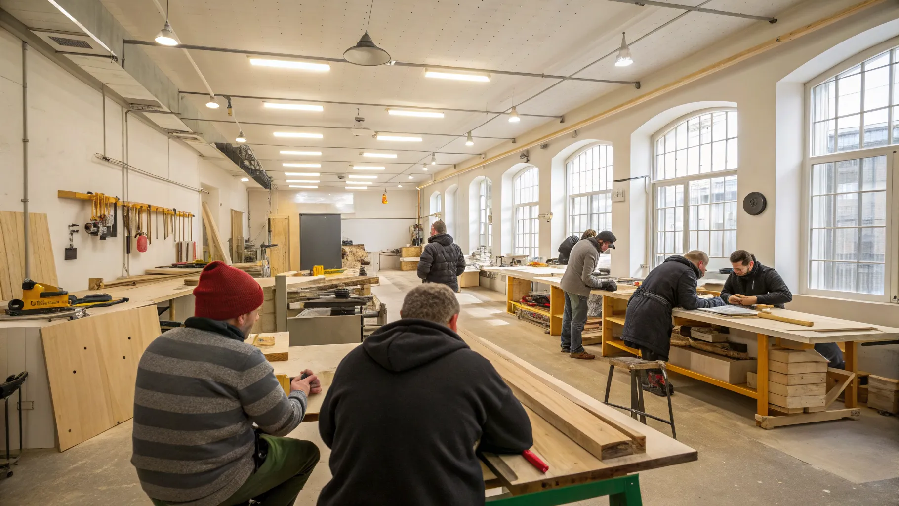 Master Your Home: A Complete Guide to DIY Home Projects Classes