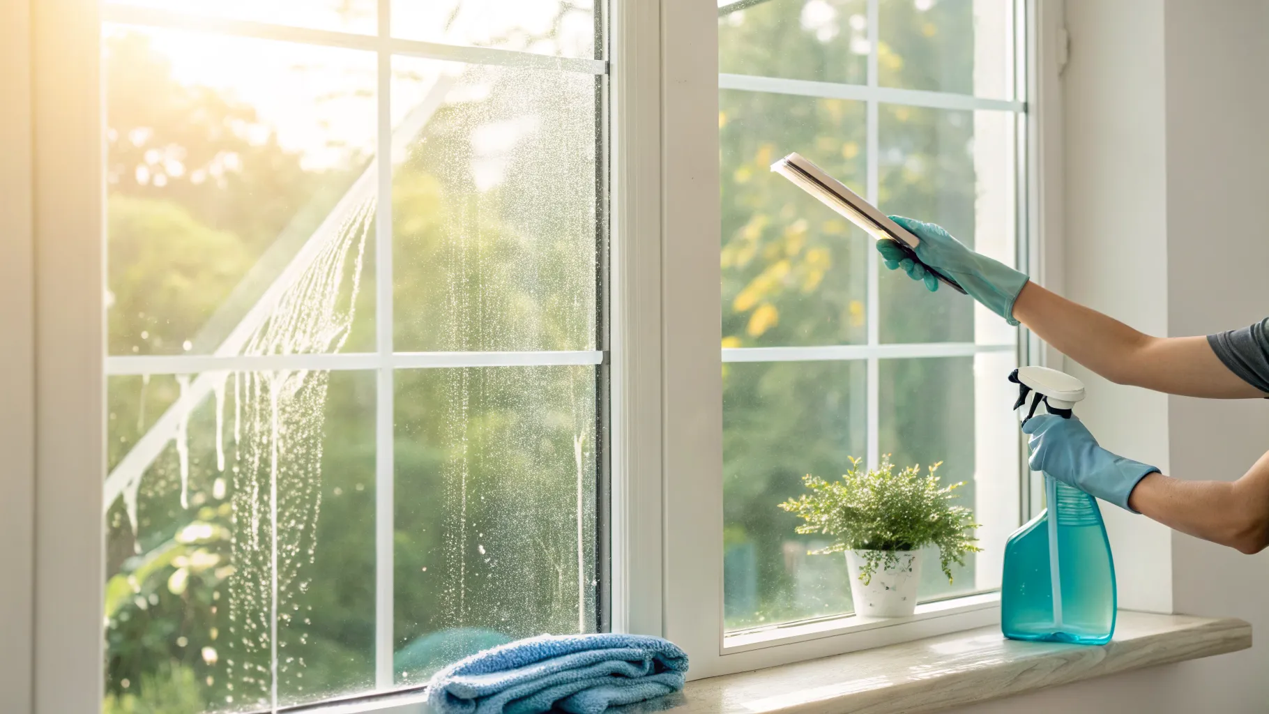 The Ultimate Guide to No Streak Glass Cleaning Systems