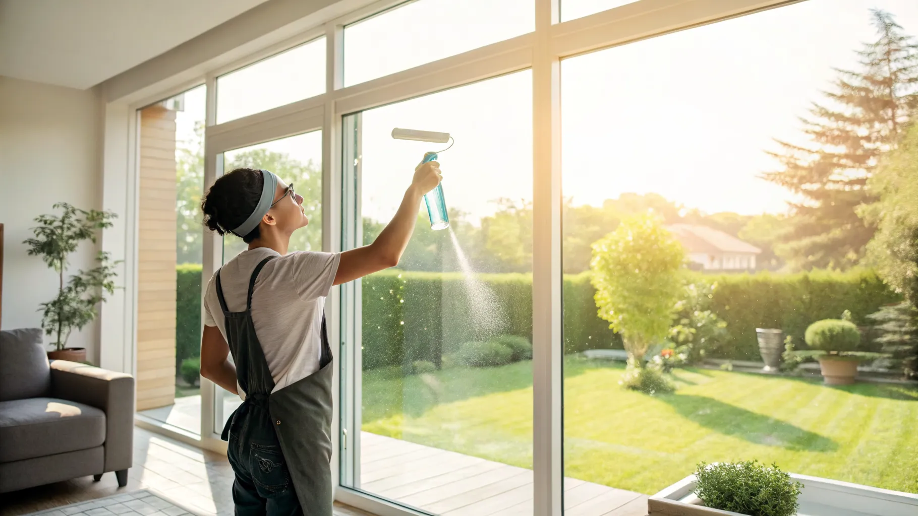 The Best Homemade Window Cleaning Solution Recipes for a Streak-Free Shine