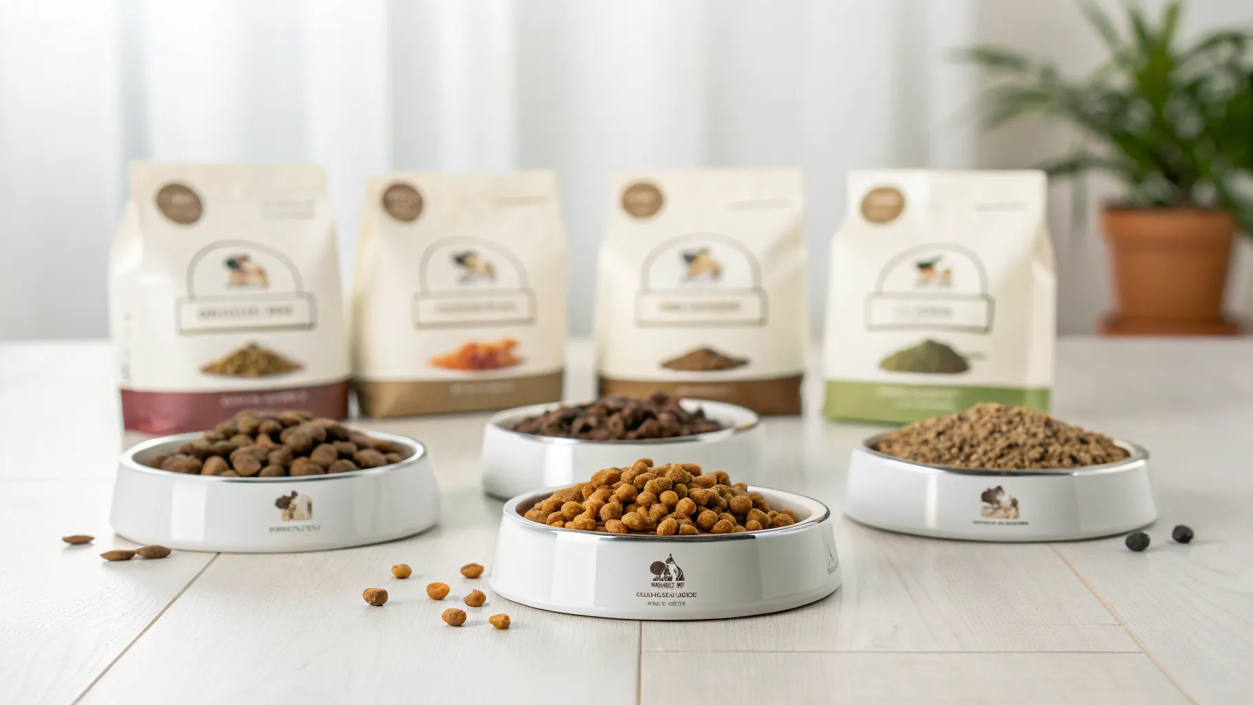 Ultimate Dog Food Brands Ranking: A Comprehensive Guide