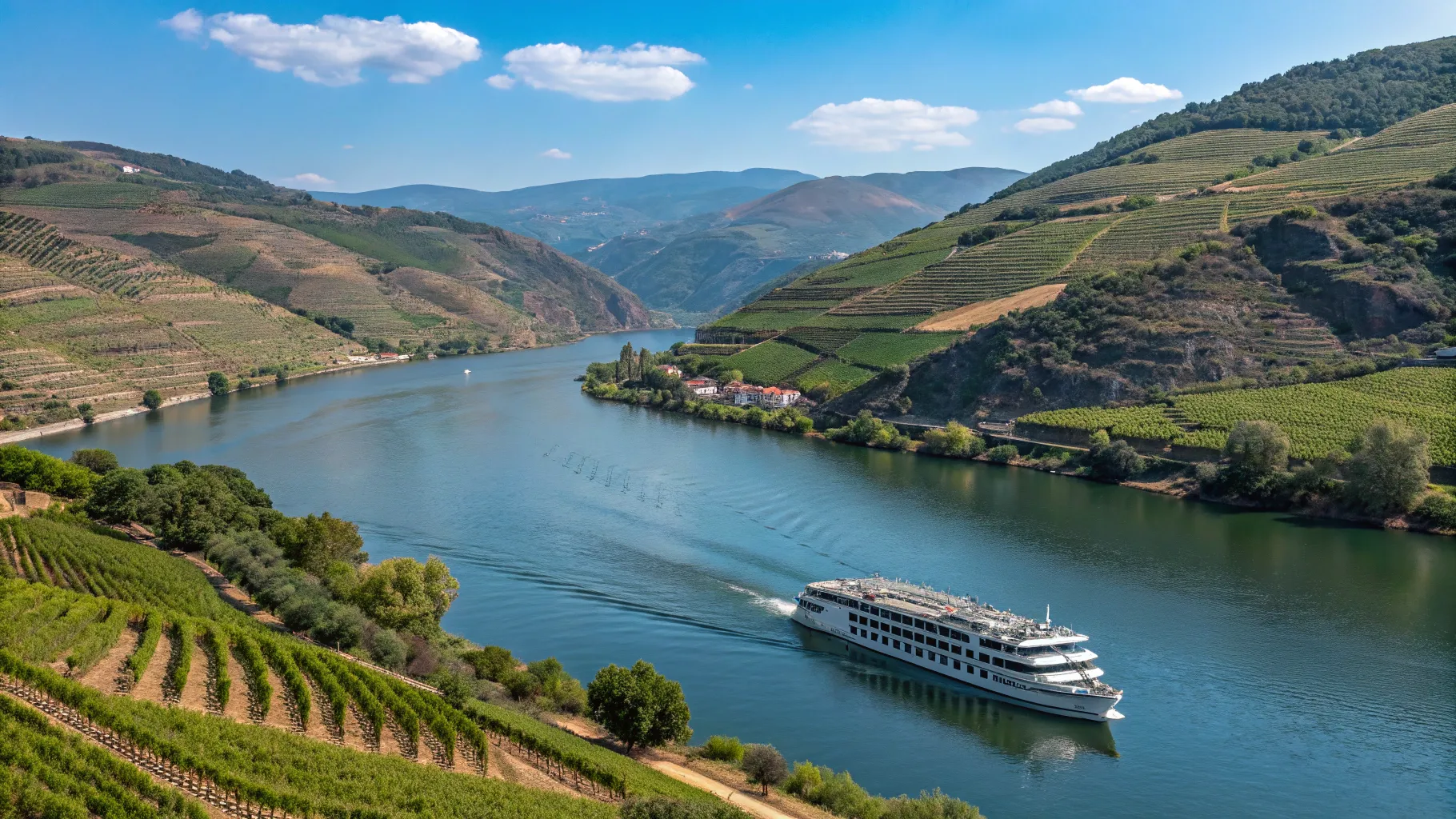 Douro River Cruise for Seniors Luxury Adventures Await