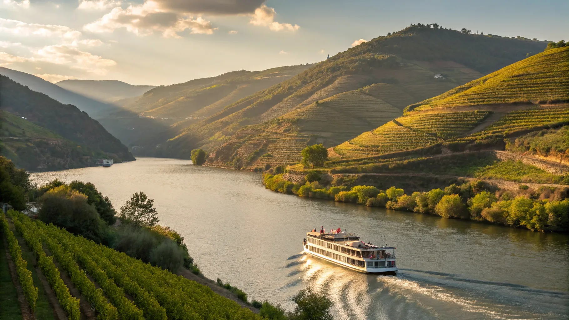 Douro River Cruises: The Ultimate Guide to Portugal's River of Gold