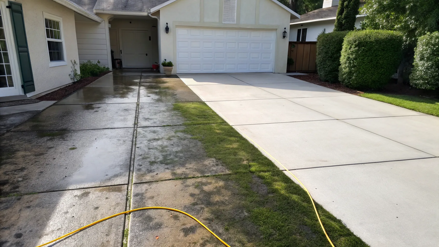 Driveway Cleaning: A General Informational Overview for Homeowners