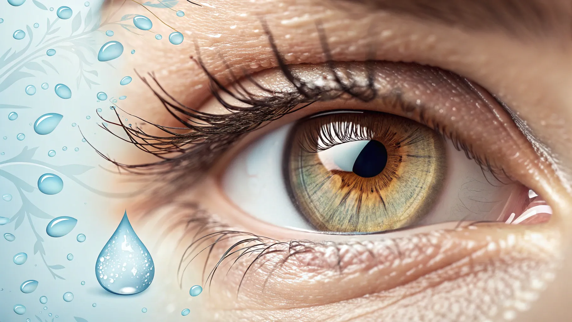 Causes and Treatments for Dry Eyes Symptoms Explained