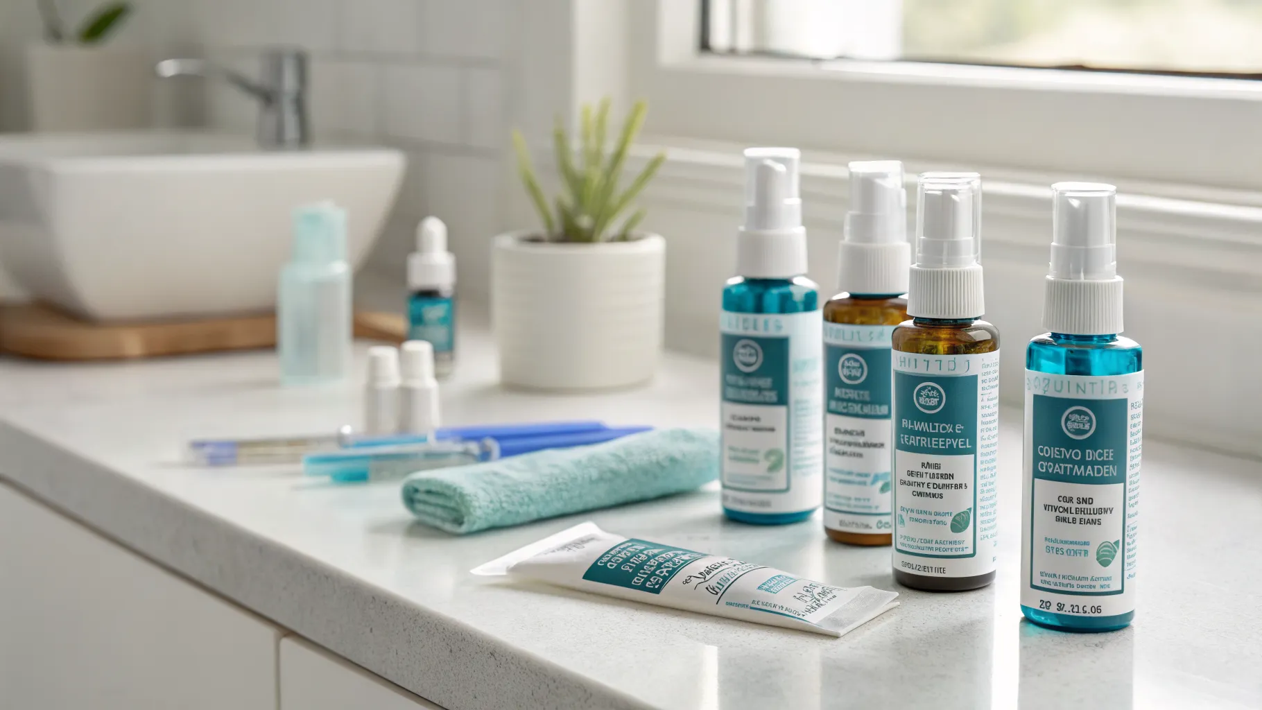 Salivary Gland Xerostomia Mouth Lubricating Sprays: A Complete Guide