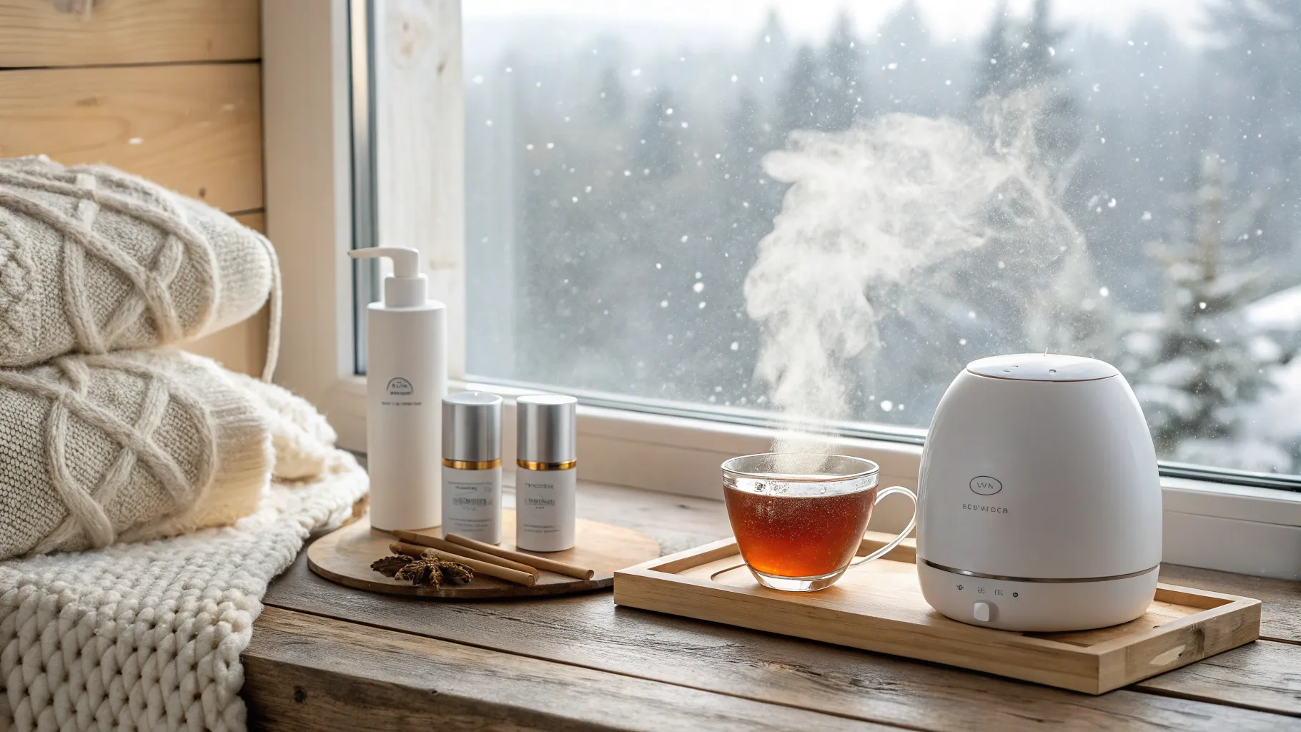 Dry Skin and Itchy Skin Relief in Cold Weather Tips