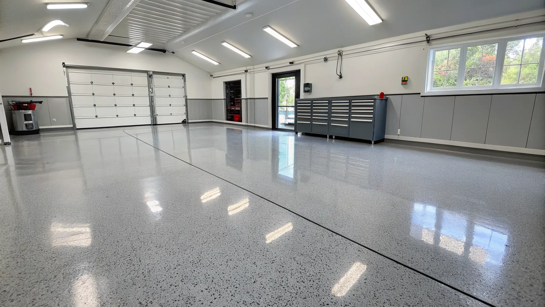 Low Upkeep Garage Floor Polyurethane Coatings: A Complete Guide