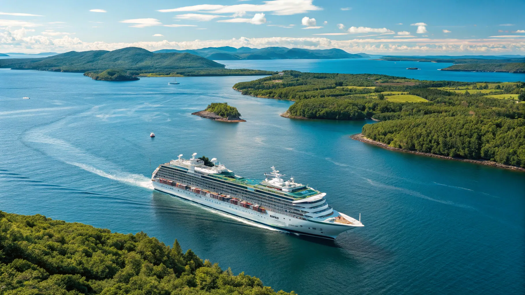 Exploring Cruises from Halifax to Montreal for Adventure