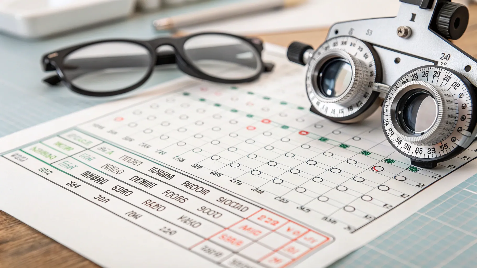 Early AMD Symptoms and Importance of Eye Exams