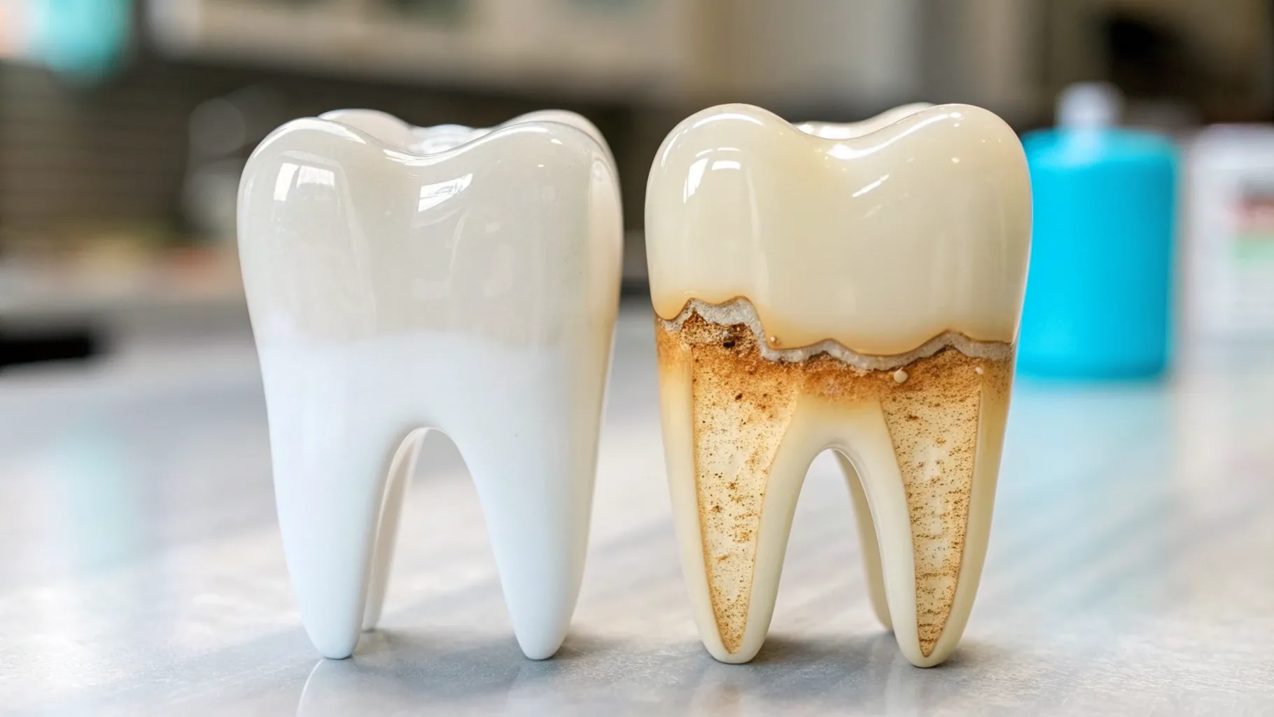 Early Enamel Damage Signs You Should Not Ignore