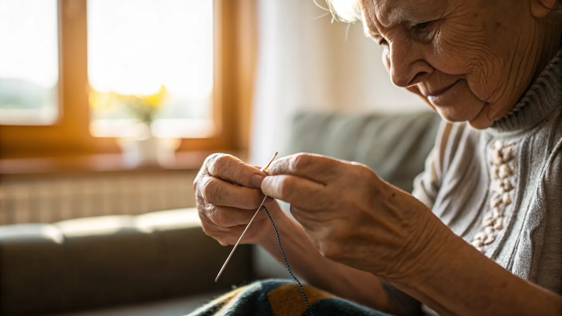 Recognizing Early Motor Control Changes in Older Adults: A Complete Guide
