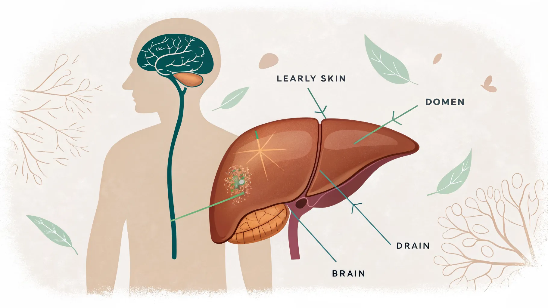 Early Signs of Liver Problems You Shouldn't Ignore