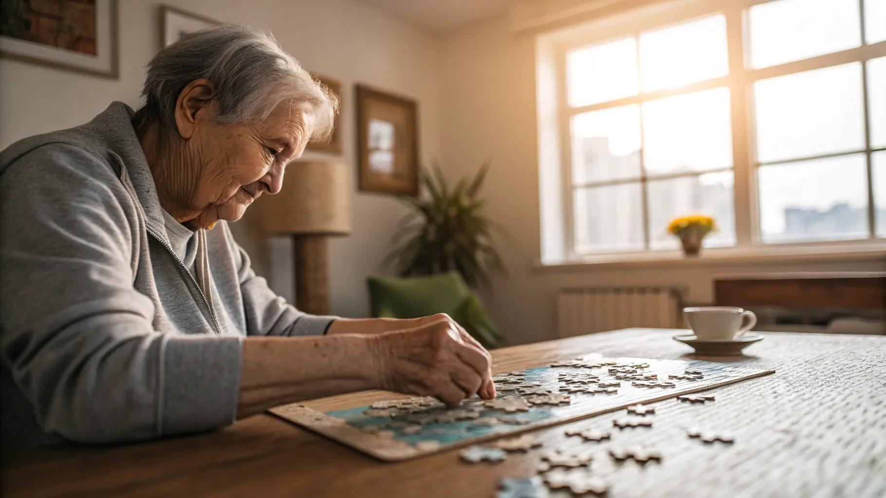 Early Cognitive Decline Identifiers: A Comprehensive Guide for Seniors
