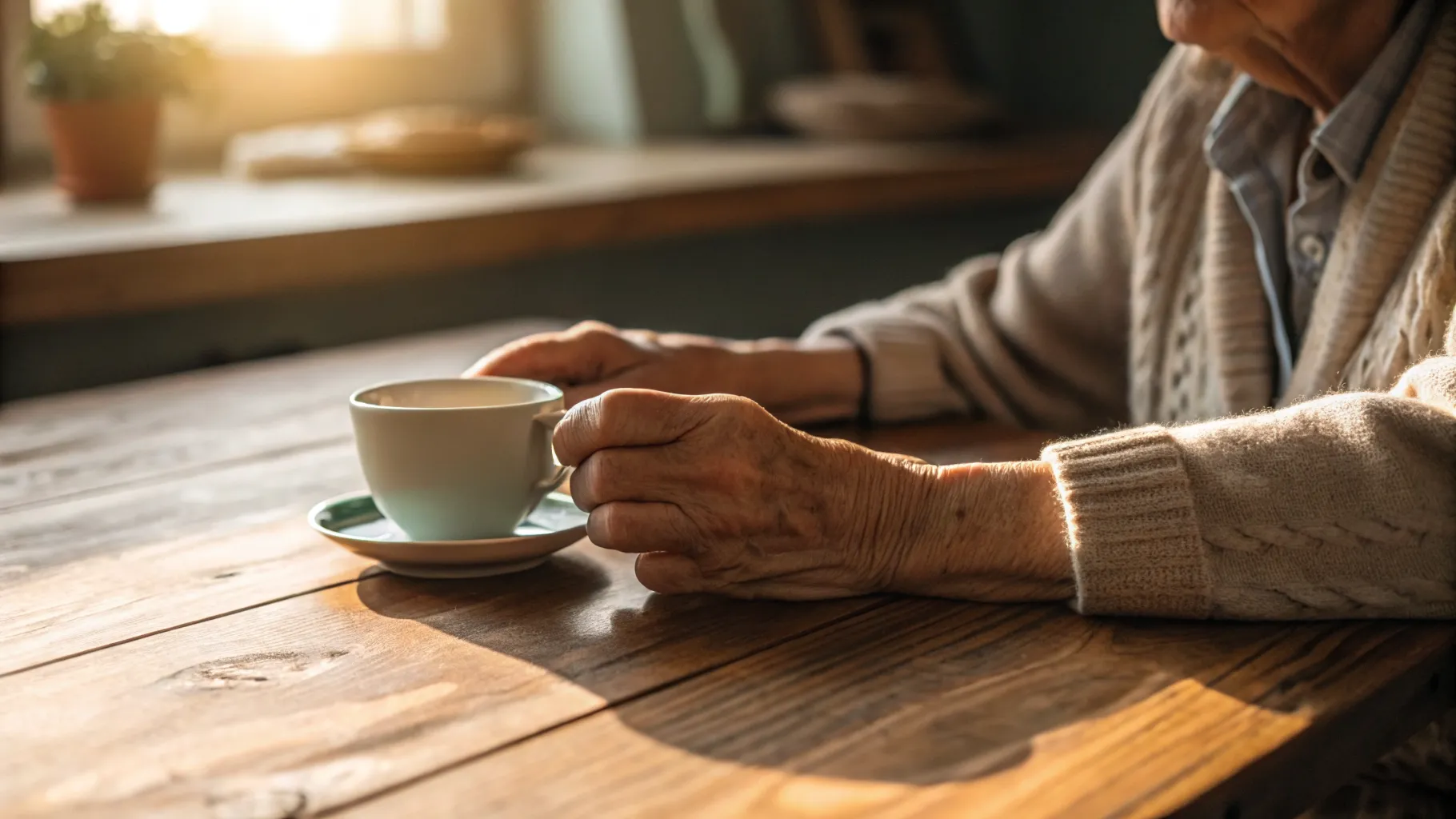 Recognizing the Early Signs of Parkinson's Disease