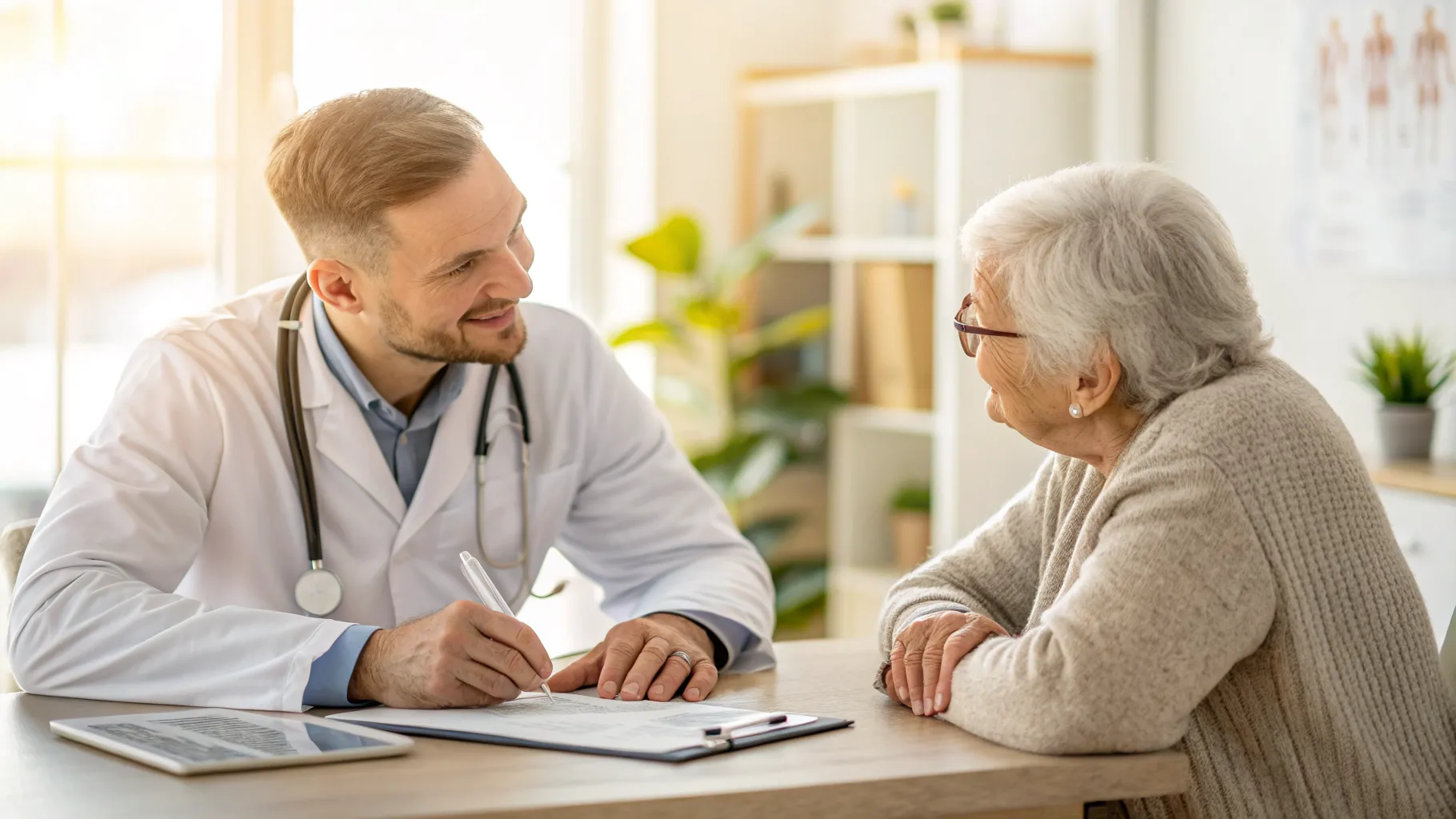 10 Early Warning Signs of Parkinson's Disease