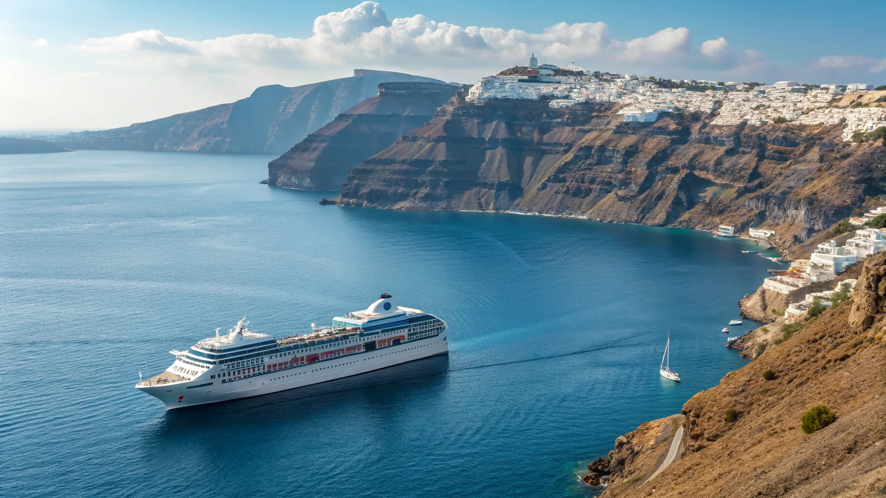 Your Ultimate Guide to an Eastern Mediterranean Cruise from Southampton