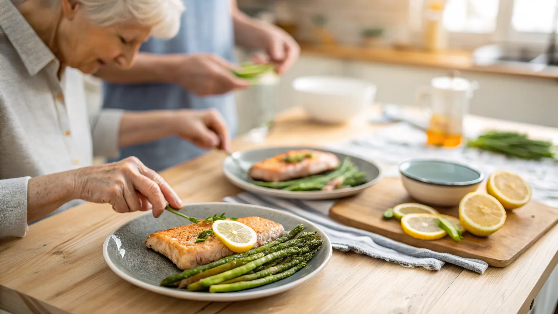 Effortless Weeknight Senior Dinners: Quick & Healthy Recipes