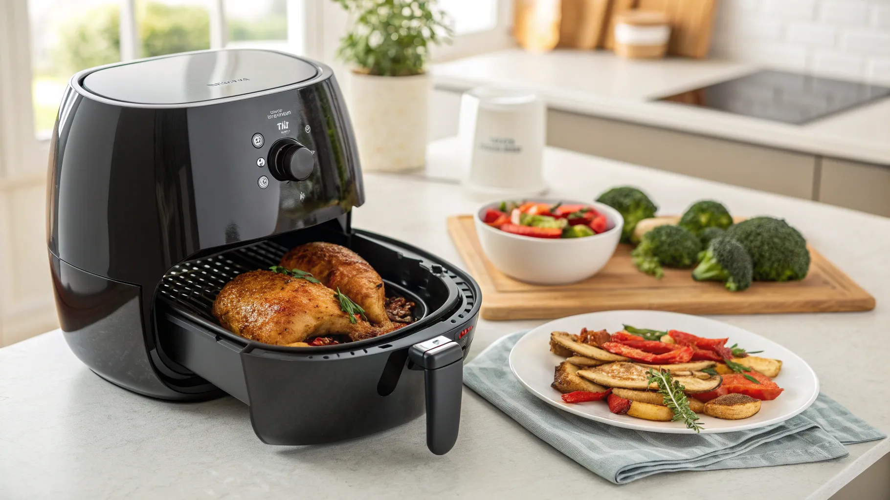 Simple Air Fryer Recipes for Beginners: Your Ultimate Guide