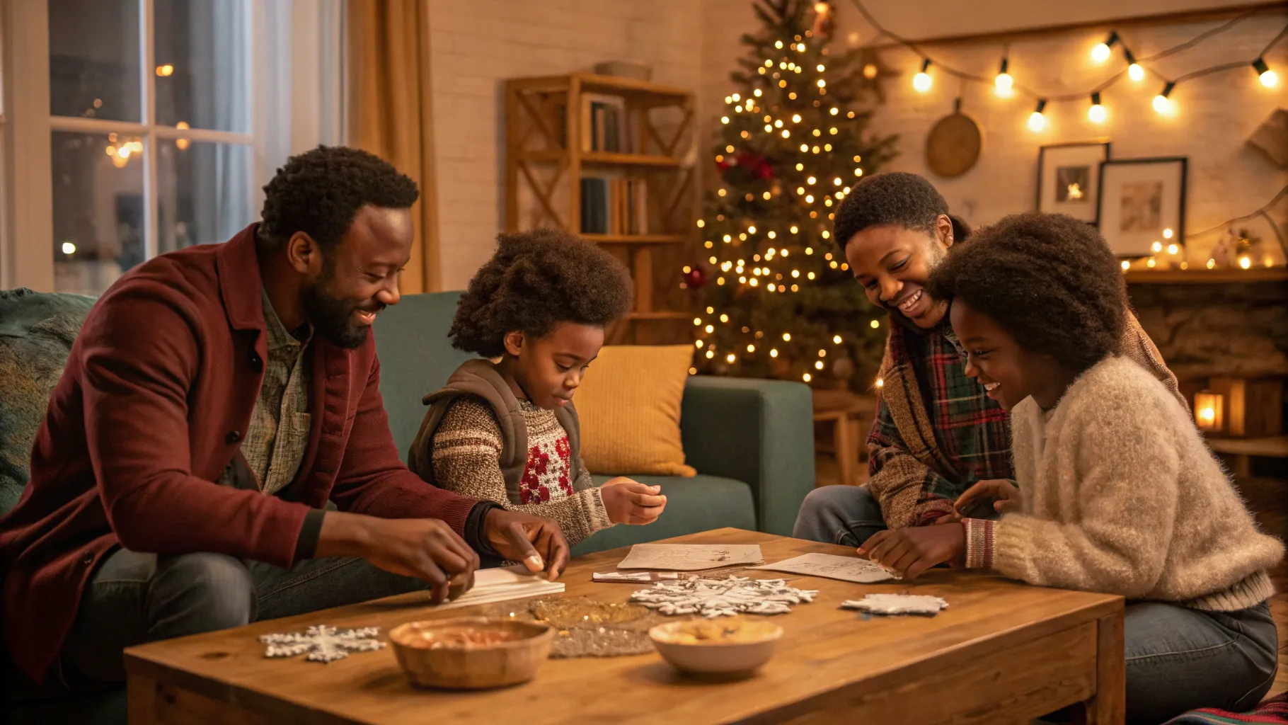 Easy Christmas DIY Crafts for Families: A Fun Holiday Guide