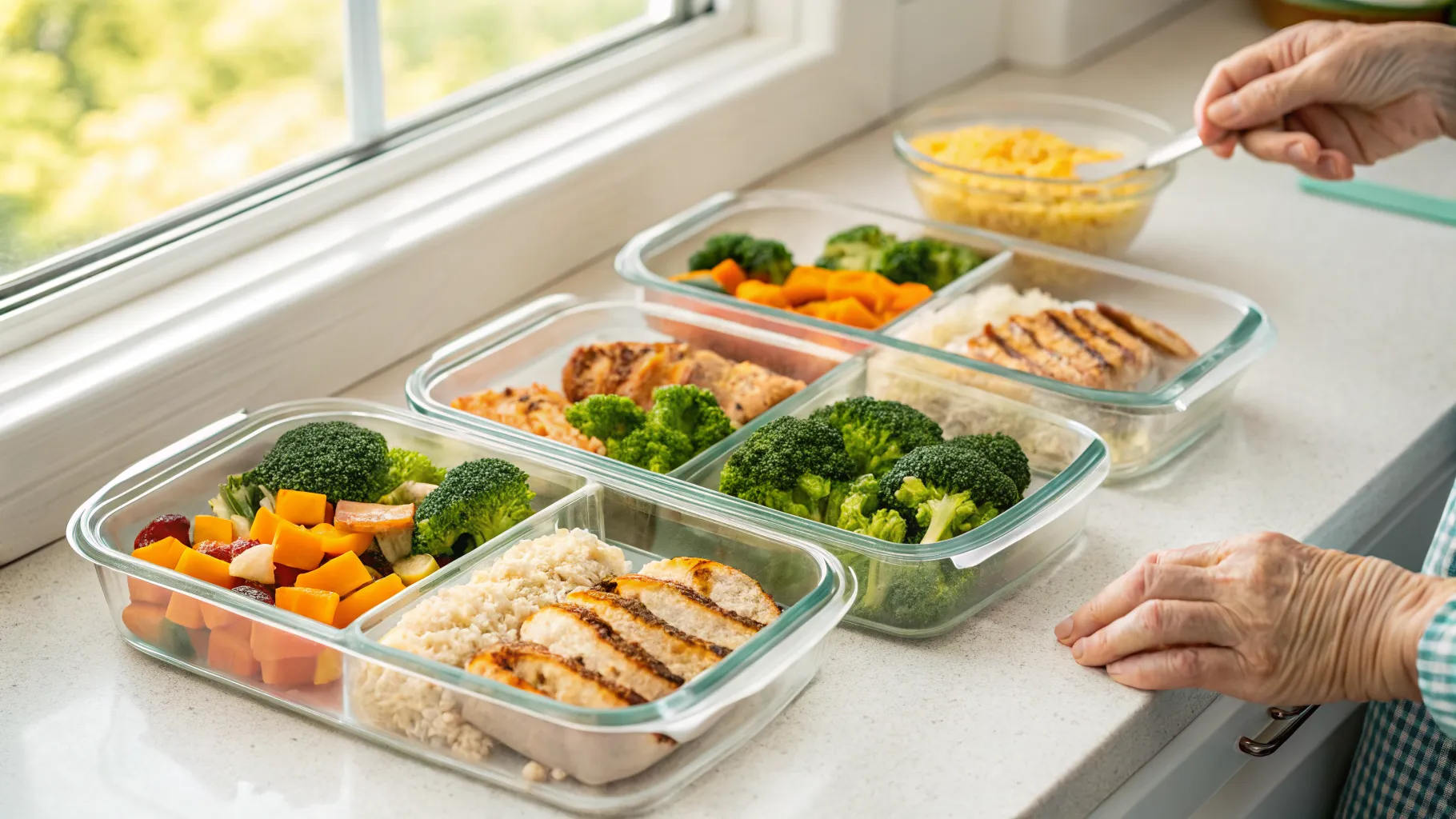 Low Cost Meal Preps For Seniors: Your Guide to Easy & Healthy Eating