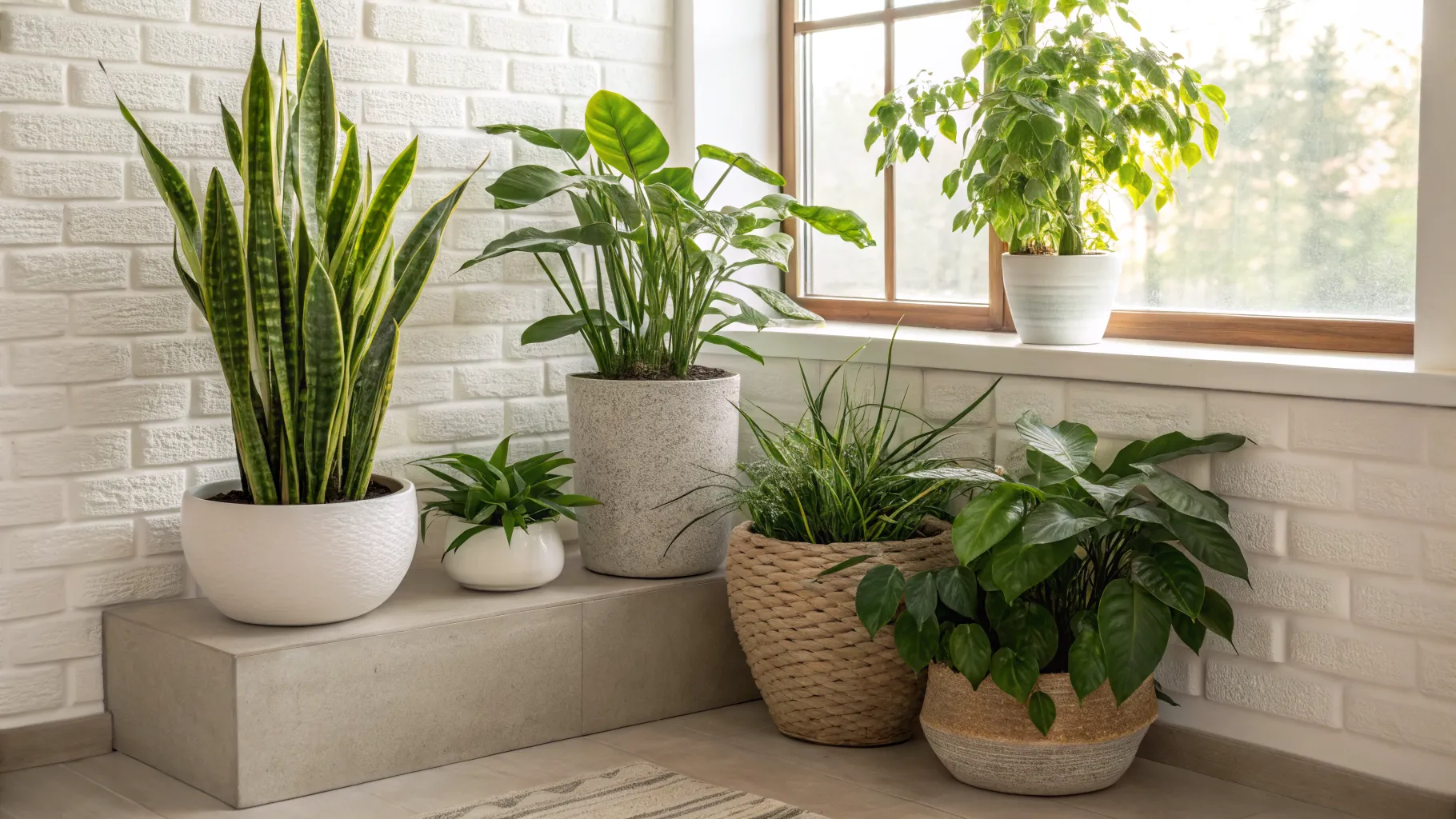 The Ultimate Guide to Easy Maintenance Plants for a Thriving Garden