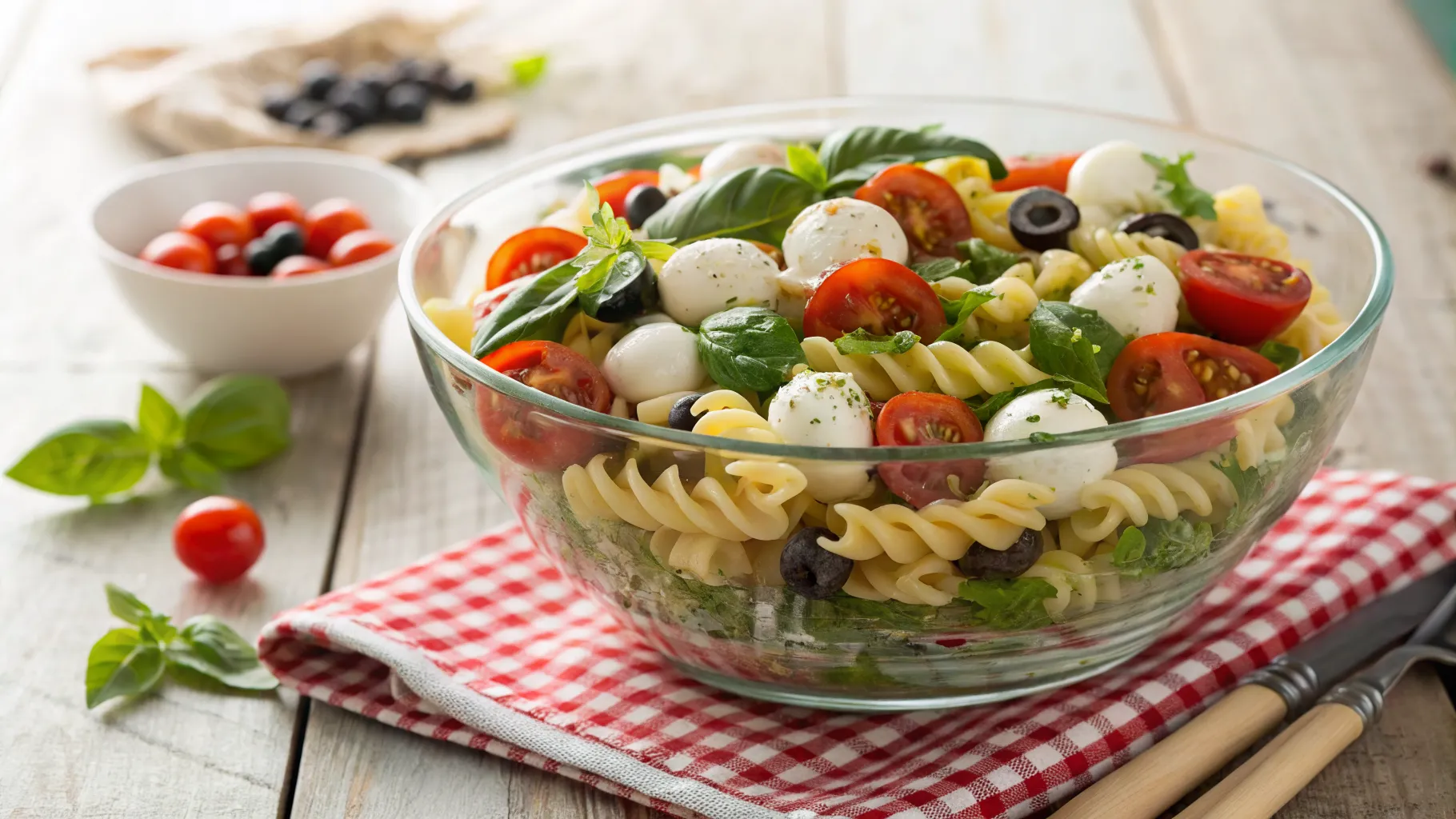 10 Easy Pasta Salad Ideas for Any Occasion