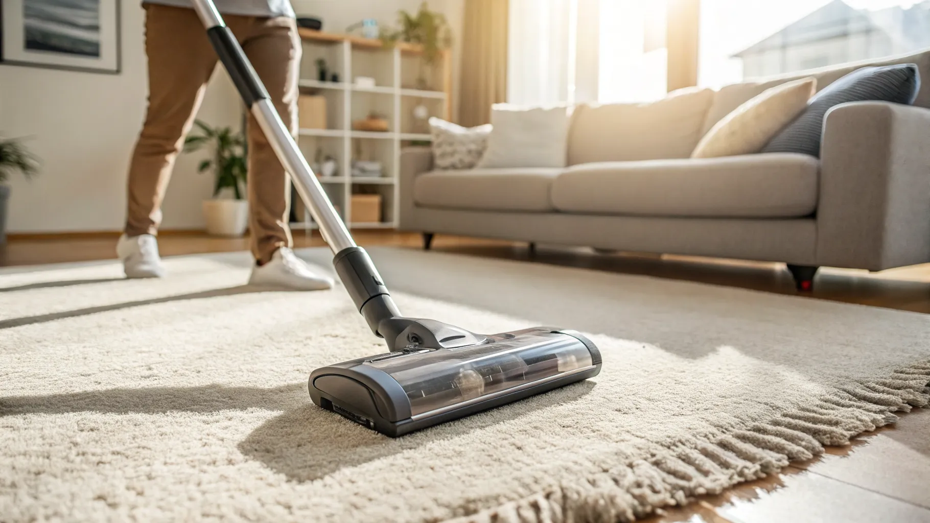 The Ultimate Guide to Lightweight Vacuum Cleaners for Deep Carpet Cleaning