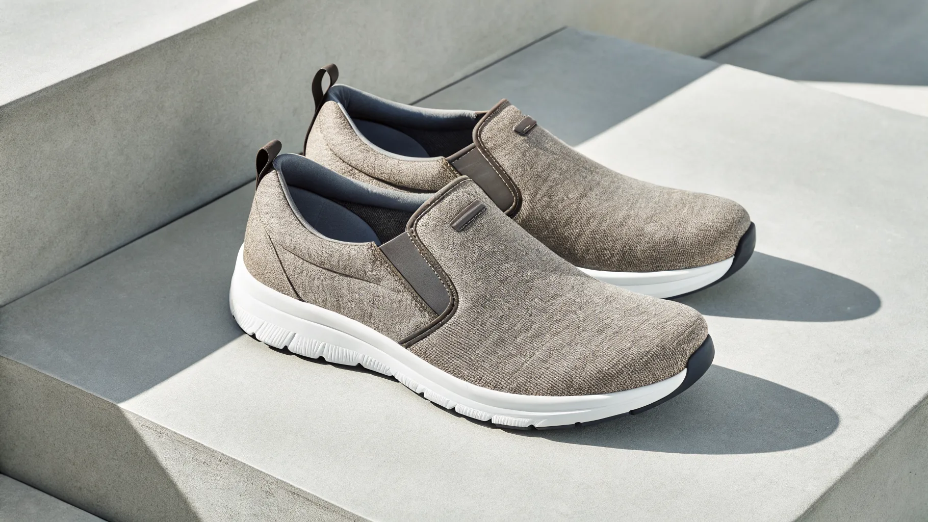 Adaptive Slip-On Orthopedic Shoes with Foam Insoles: A Guide to Stability