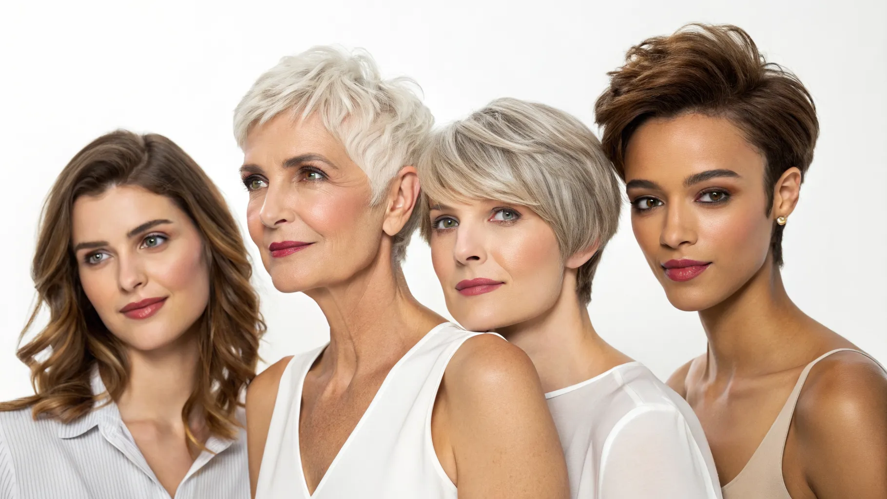 10 Stylish Haircuts That Are Surprisingly Easy to Maintain